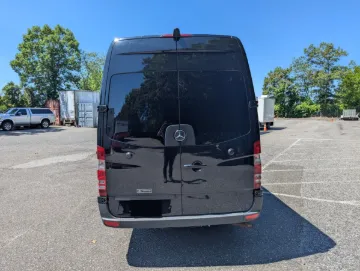 Picture of 2016 Mercedes-Benz 3500 Passenger Van