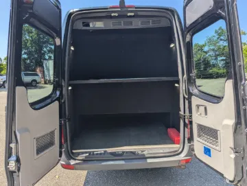 Picture of 2016 Mercedes-Benz 3500 Passenger Van