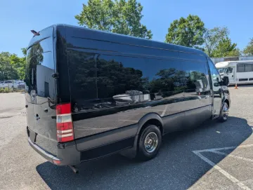 Picture of 2016 Mercedes-Benz 3500 Passenger Van