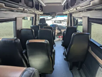 Picture of 2016 Mercedes-Benz 3500 Passenger Van