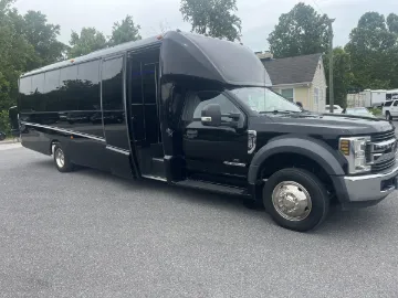 Picture of 2018 Ford F550 Grech Motors Shuttle Bus