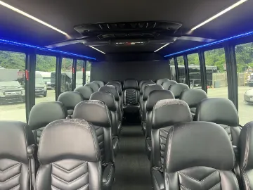 Picture of 2018 Ford F550 Grech Motors Shuttle Bus