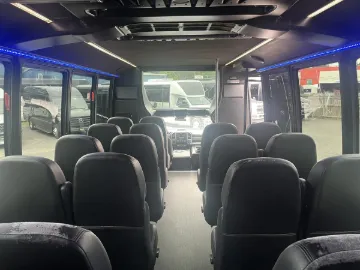 Picture of 2018 Ford F550 Grech Motors Shuttle Bus