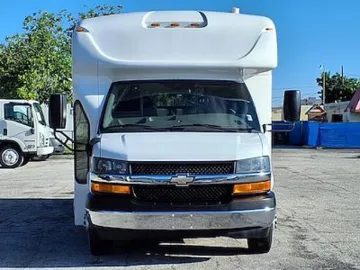 Picture of 2022 Chevrolet Express 4500 Shuttle Bus ADA