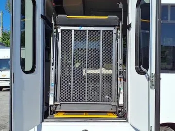 Picture of 2022 Chevrolet Express 4500 Shuttle Bus ADA