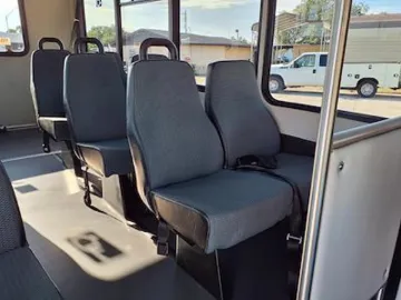 Picture of 2022 Chevrolet Express 4500 Shuttle Bus ADA