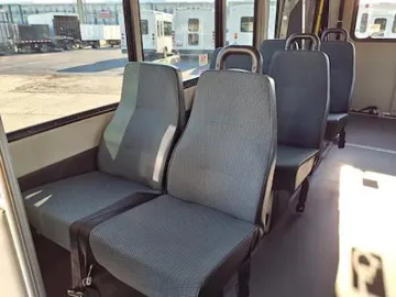 Picture of 2022 Chevrolet Express 4500 Shuttle Bus ADA