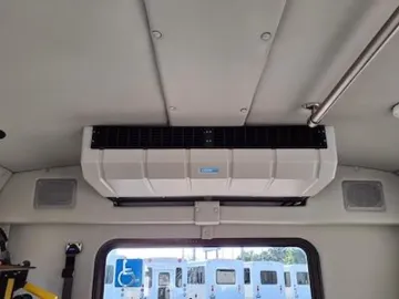 Picture of 2022 Chevrolet Express 4500 Shuttle Bus ADA