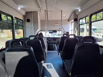 Picture of 2022 Chevrolet Express 4500 Shuttle Bus ADA