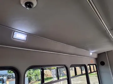 Picture of 2022 Chevrolet Express 4500 Shuttle Bus ADA