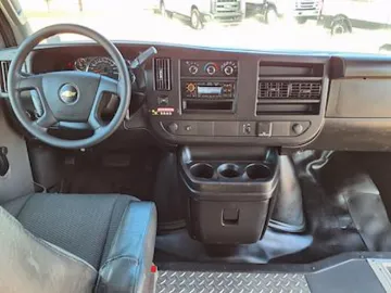 Picture of 2022 Chevrolet Express 4500 Shuttle Bus ADA