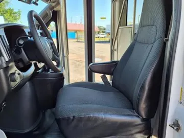 Picture of 2022 Chevrolet Express 4500 Shuttle Bus ADA