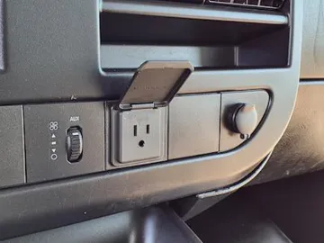 Picture of 2022 Chevrolet Express 4500 Shuttle Bus ADA