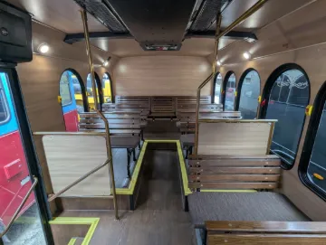 Picture of 2017 Arboc Specialty Trolley Bus ADA