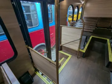 Picture of 2017 Arboc Specialty Trolley Bus ADA