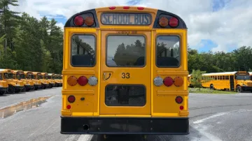 Picture of 2022 IC Bus Ce300 School Bus