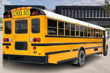 Picture of 2024 IC Bus Ce School Bus