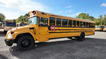 2017 Blue Bird Vision 72P