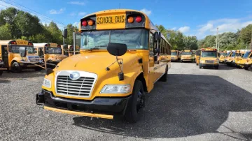 2017 Blue Bird Vision 72P