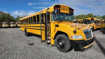 2017 Blue Bird Vision 72P