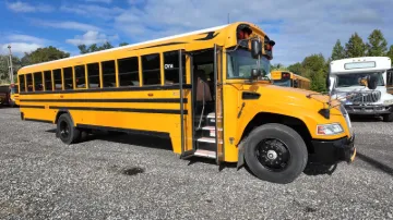 2017 Blue Bird Vision 72P