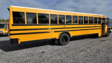 2017 Blue Bird Vision 72P