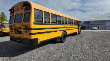 2017 Blue Bird Vision 72P