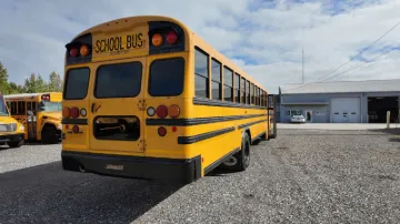 2017 Blue Bird Vision 72P