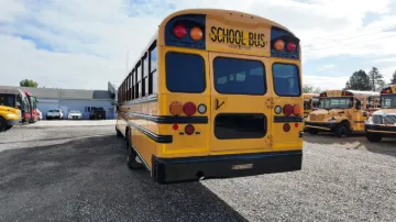 2017 Blue Bird Vision 72P
