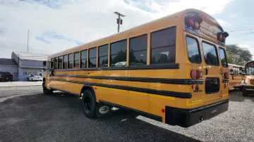 2017 Blue Bird Vision 72P
