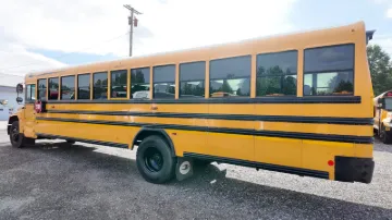 2017 Blue Bird Vision 72P