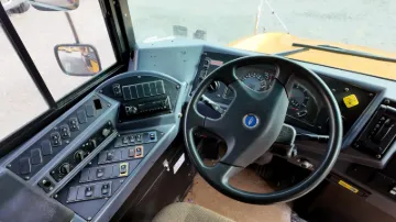 2017 Blue Bird Vision 72P