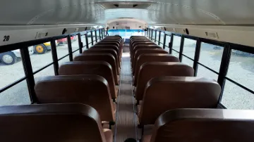 2017 Blue Bird Vision 72P