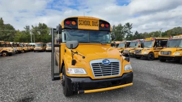 2017 BLUE BIRD BB Conventional School Buses