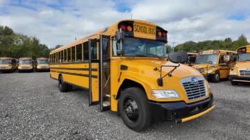2017 BLUE BIRD BB Conventional School Buses