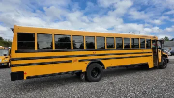 2017 BLUE BIRD BB Conventional School Buses