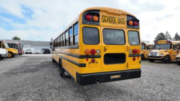 2017 BLUE BIRD BB Conventional School Buses