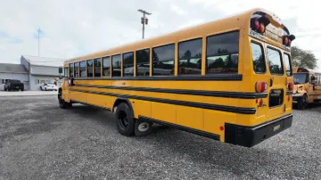 2017 BLUE BIRD BB Conventional School Buses