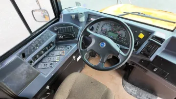 2017 BLUE BIRD BB Conventional School Buses