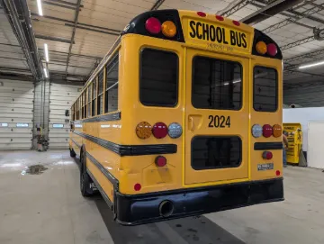 2020 International CE 72P