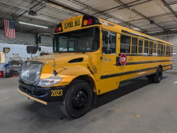 2020 International CE 72P