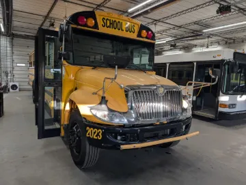 2020 International CE 72P