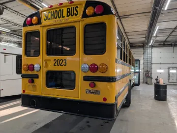 2020 International CE 72P