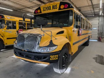2020 International CE 72P