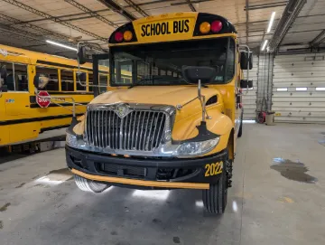 2020 International CE 72P