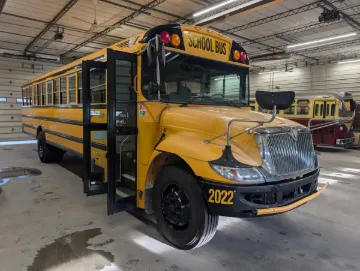 2020 International CE 72P