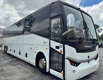 Picture of 2025 Temsa Ts45 Motorcoach Coach Bus
