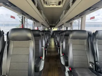 2025 Temsa Ts45 Motorcoach Coach Bus