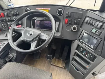 2025 Temsa Ts45 Motorcoach Coach Bus