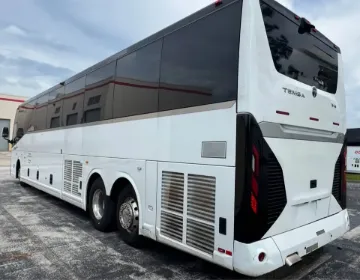 2025 Temsa Ts45 Motorcoach Coach Bus